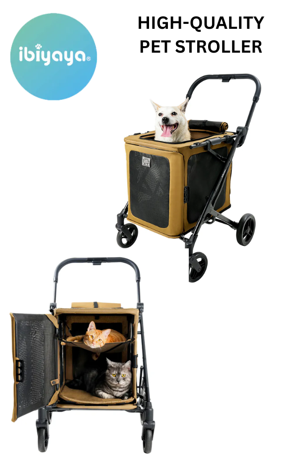 PET STROLLER