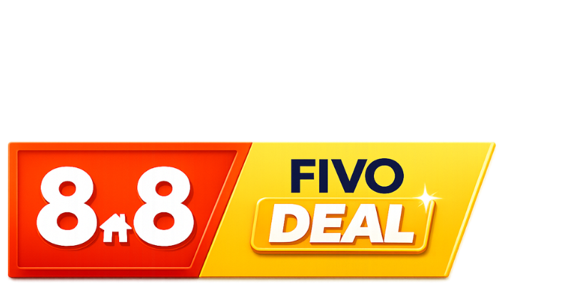 Kệ Sách Gỗ Để Sàn FB70 FIVO, Tấm Lưng Dày, Đa Dạng Màu Sắc, Dễ Dàng Lắp Ráp
