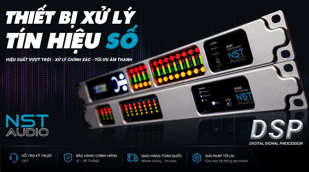 Thiết bị xử lý tín hiệu số