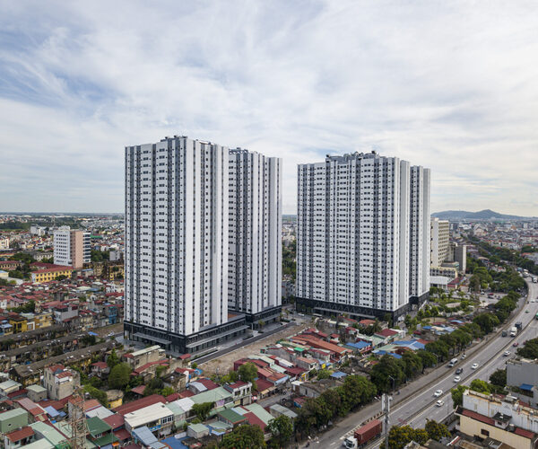DỰ ÁN GOLDEN LAND 5 – HẢI PHÒNG