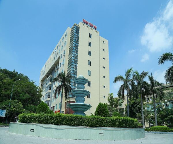 DỰ ÁN BỆNH VIỆN 198 – BỘ CÔNG AN