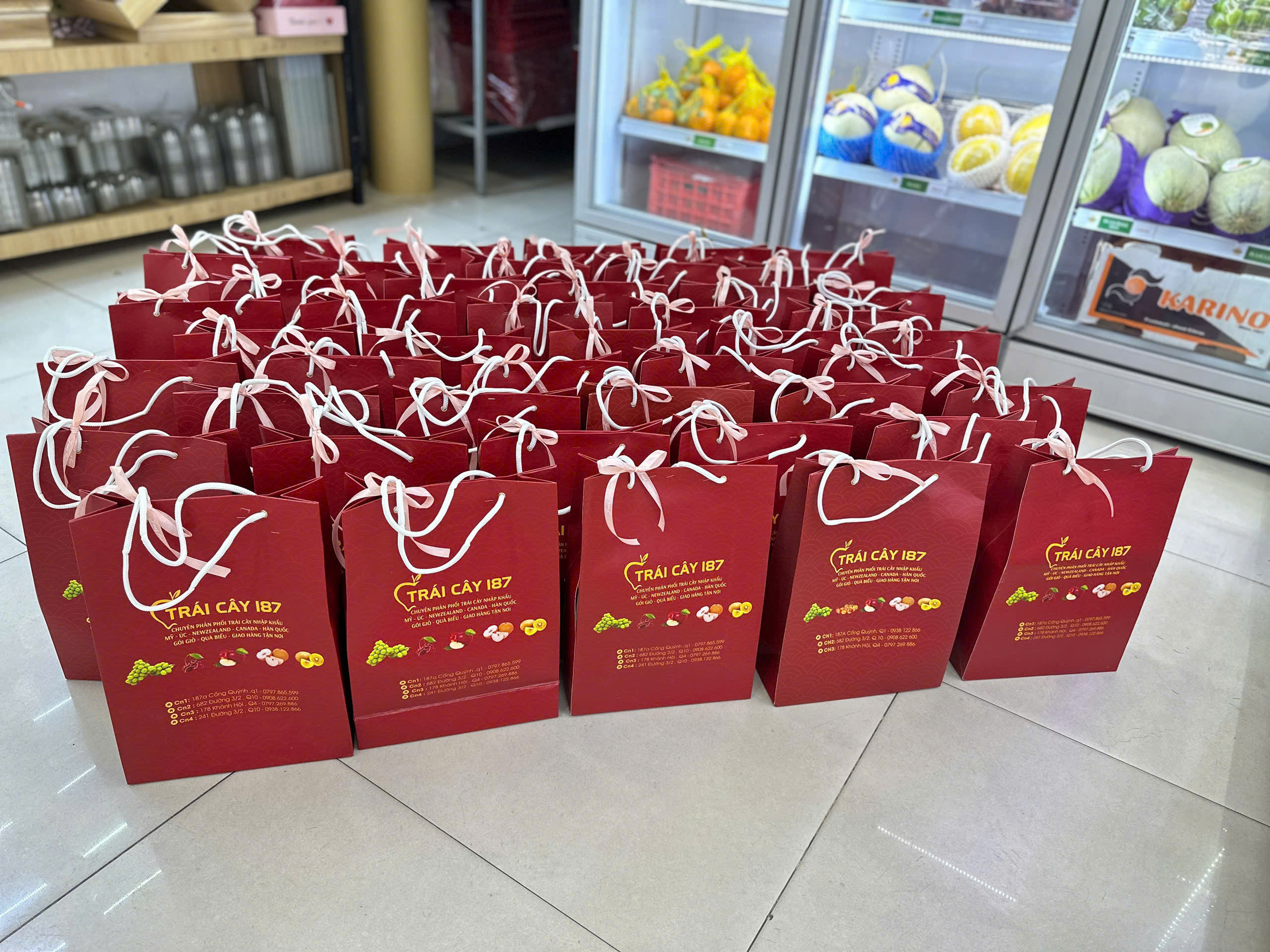 <b> Sản Phẩm Giao Khách </b> 6