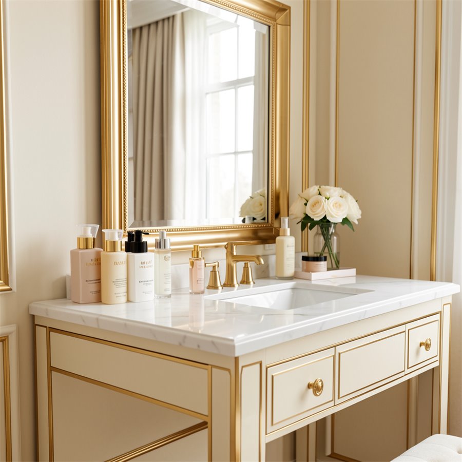 Chi tiết lifestyle Lumiere Beauty