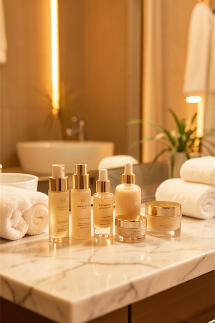 Routine cao cấp Lumiere