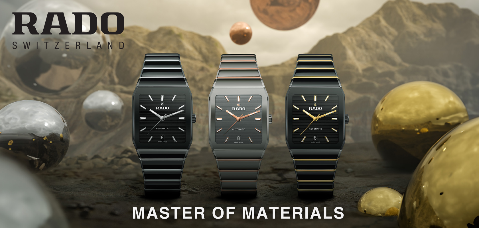 Evo Watch