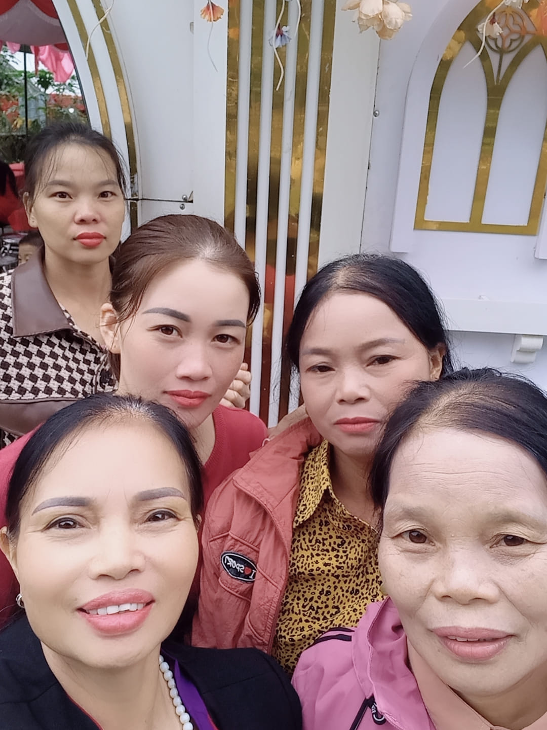 Chị Hoàng Thị Lan (42 tuổi, Đà Nẵng)