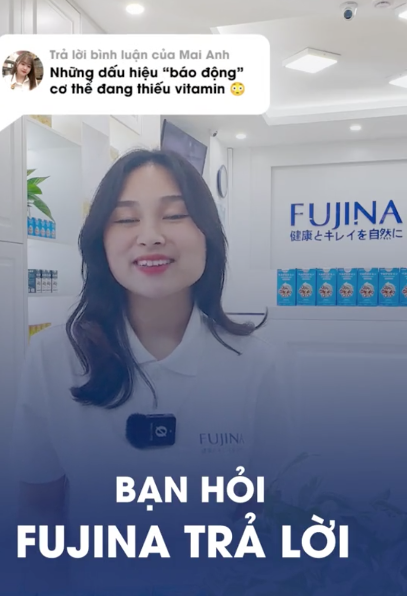 Hỏi đáp cùng FUJINA