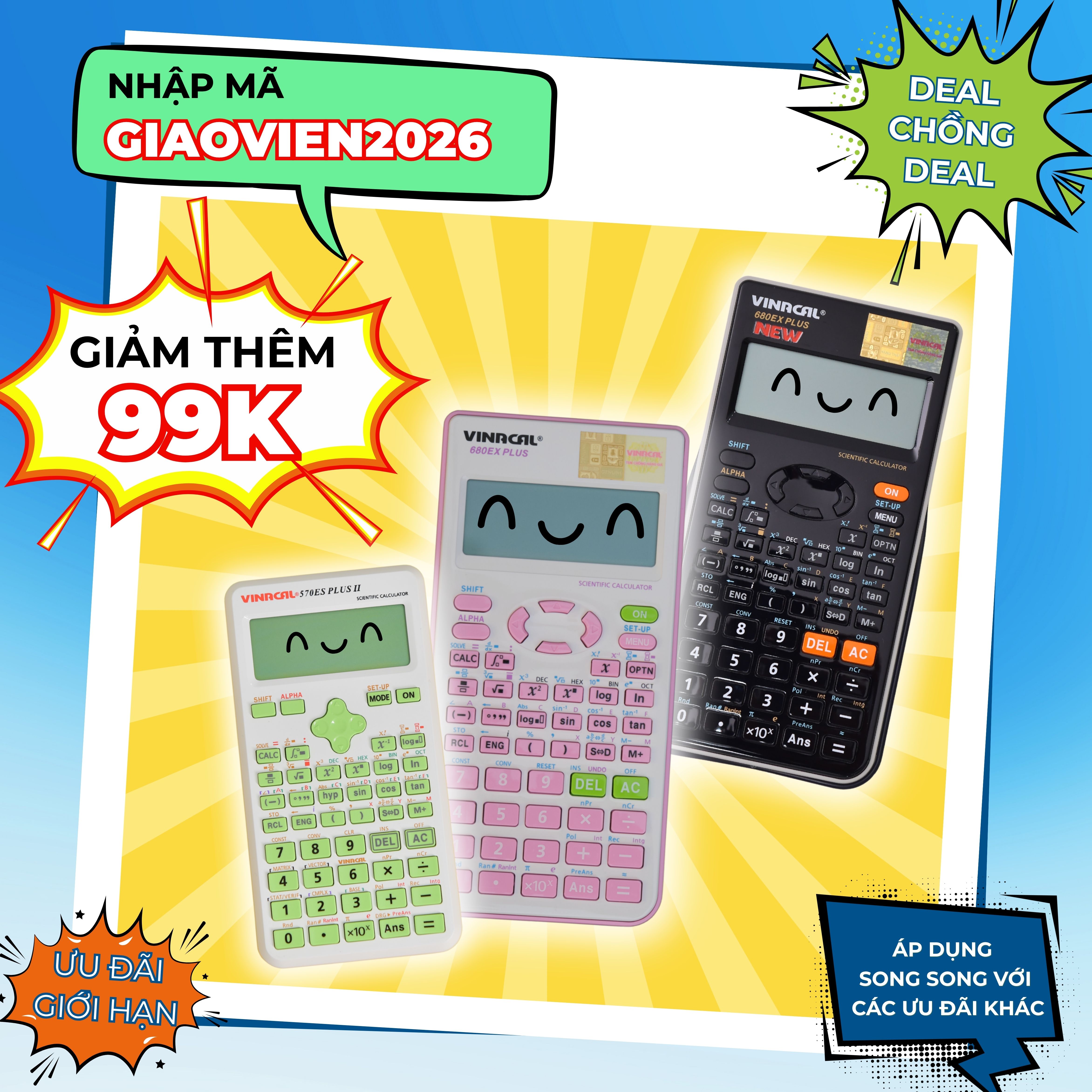 Ưu đãi của chúng tôi