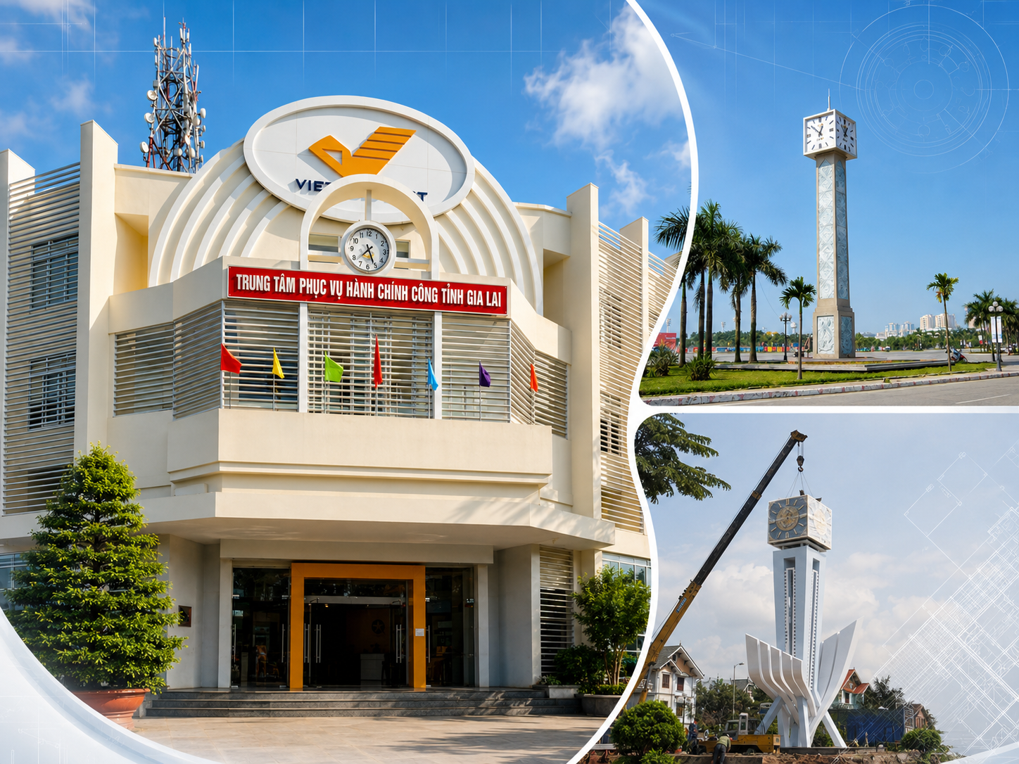Chất lượng đảm bảo với chi phí linh hoạt