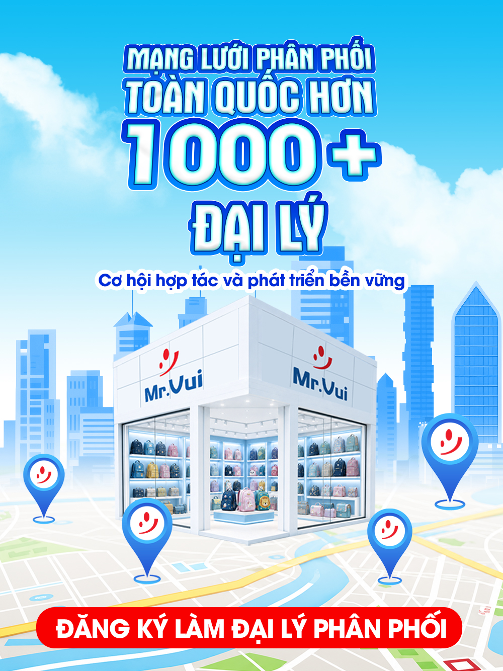 Liên hệ làm nhà phân phối