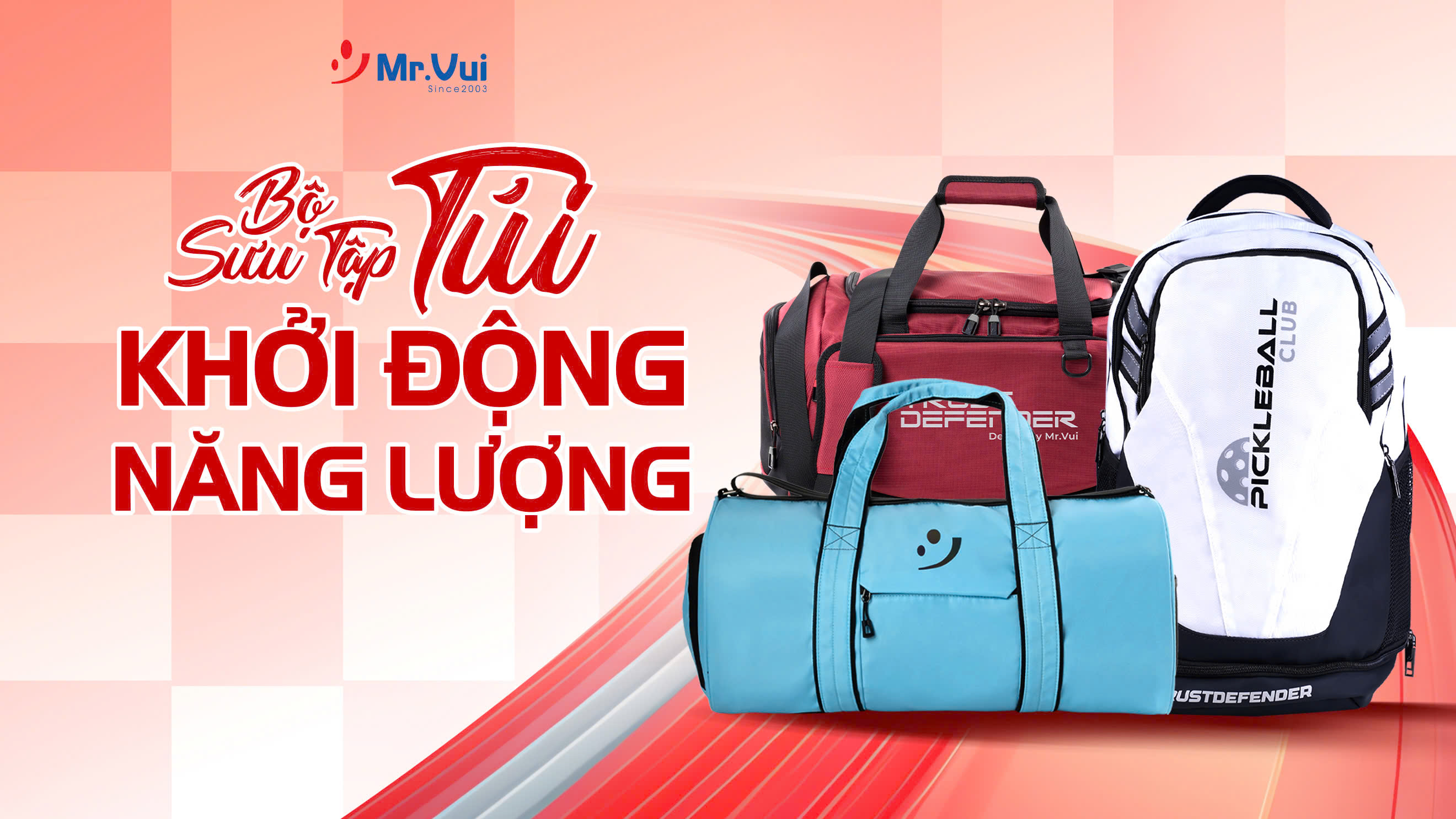 Sẵn sàng cho mọi cuộc vận động