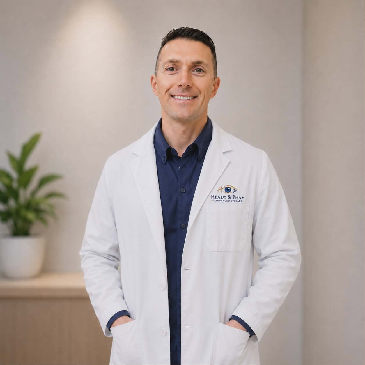 Dr. Ryan Heady 