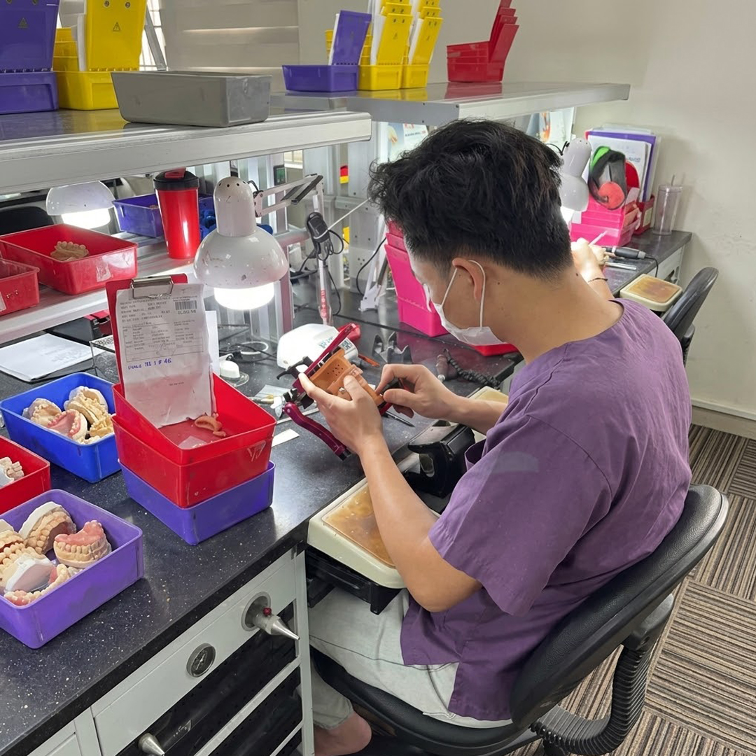 Cam kết đào tạo và phát triển toàn diện