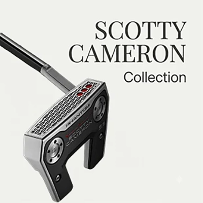 Gậy putter titleist scotty cameron