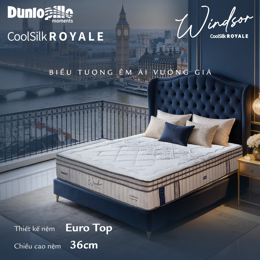 CoolSilk Comfort collection