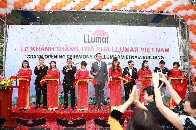 Nhà phân phối LLumar chính hãng tại Việt Nam