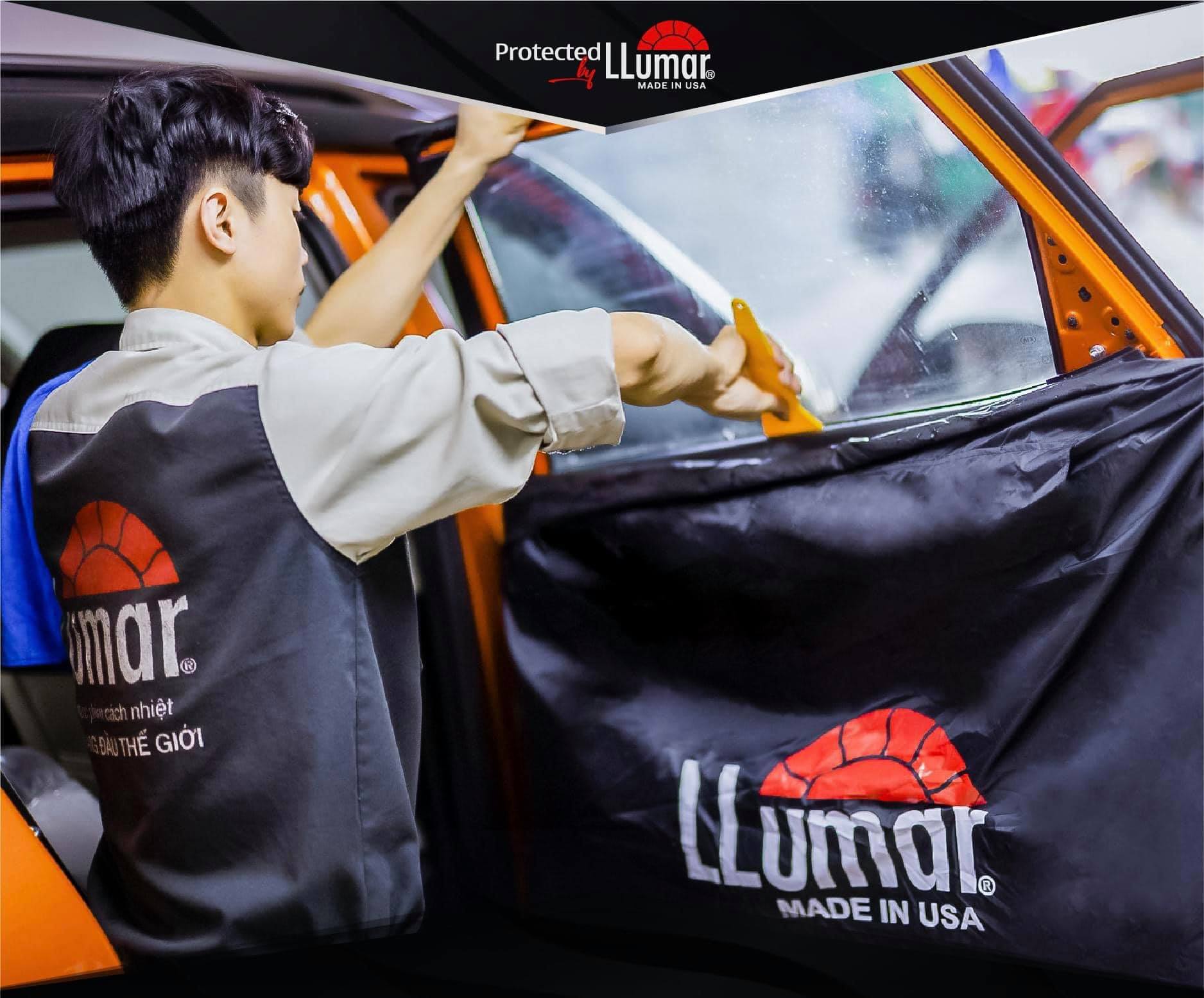 Nhà phân phối LLumar chính hãng tại Việt Nam