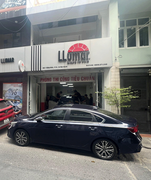 LLumar Hồ Chí Minh