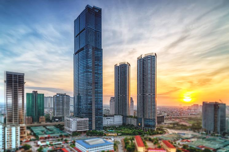 Gamuda City (Pháp Vân, Thanh Trì, Hà Nội)
