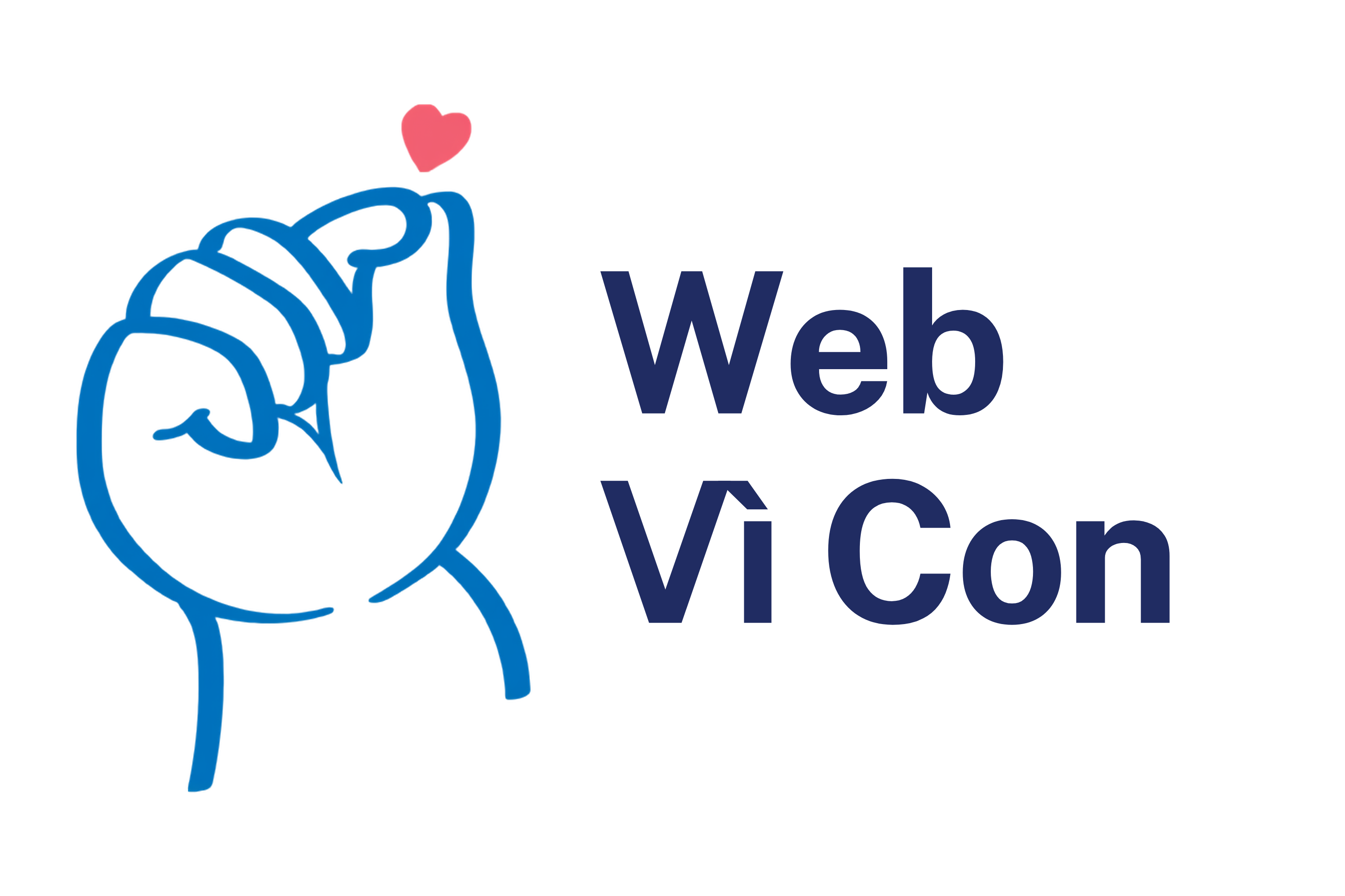 logo Web Vì Con.vn