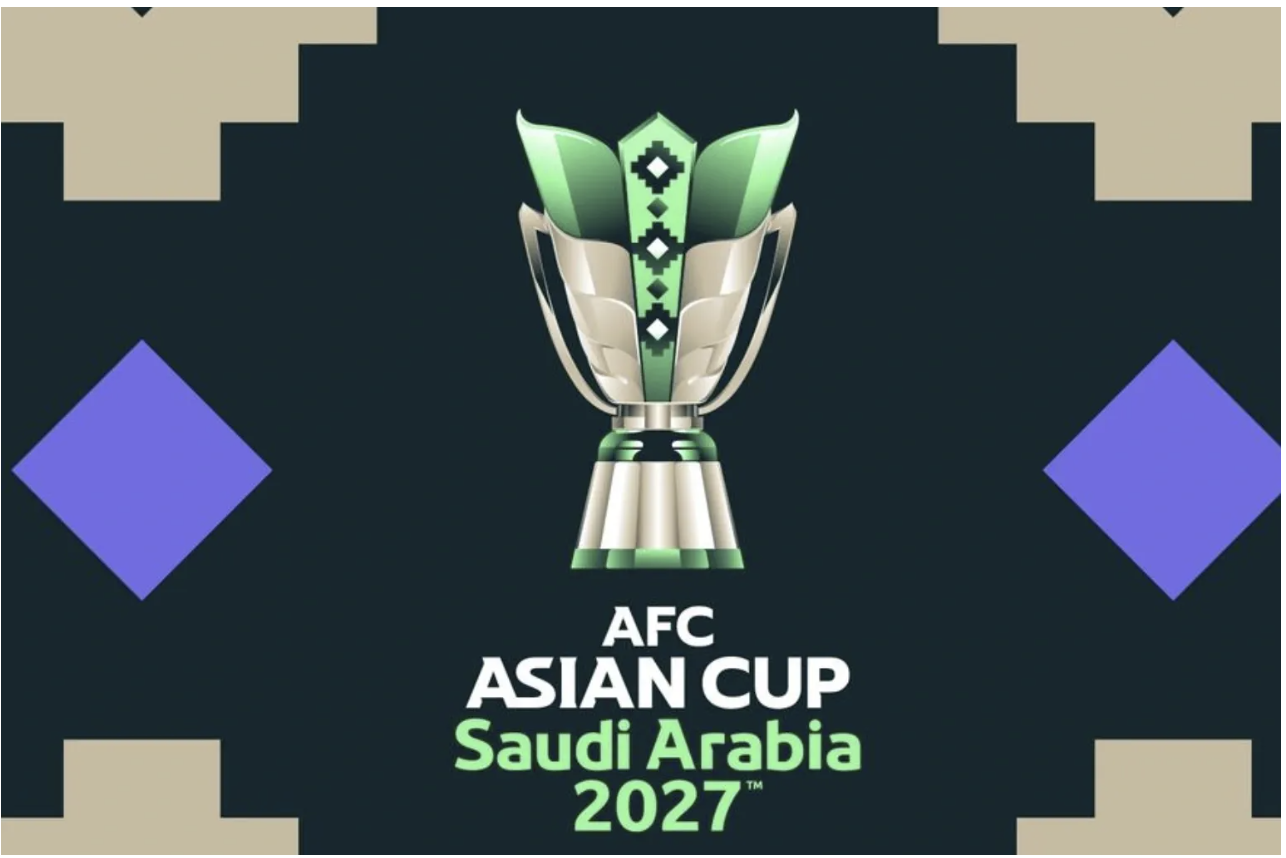 AFC Asian Cup Saudi Arabia 2027™
