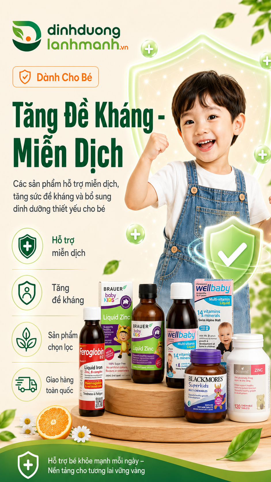 Nhóm sản phẩm ưu đãi