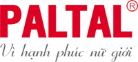 logo PALTAL Fashion - Vì Hạnh Phúc Nữ Giới!