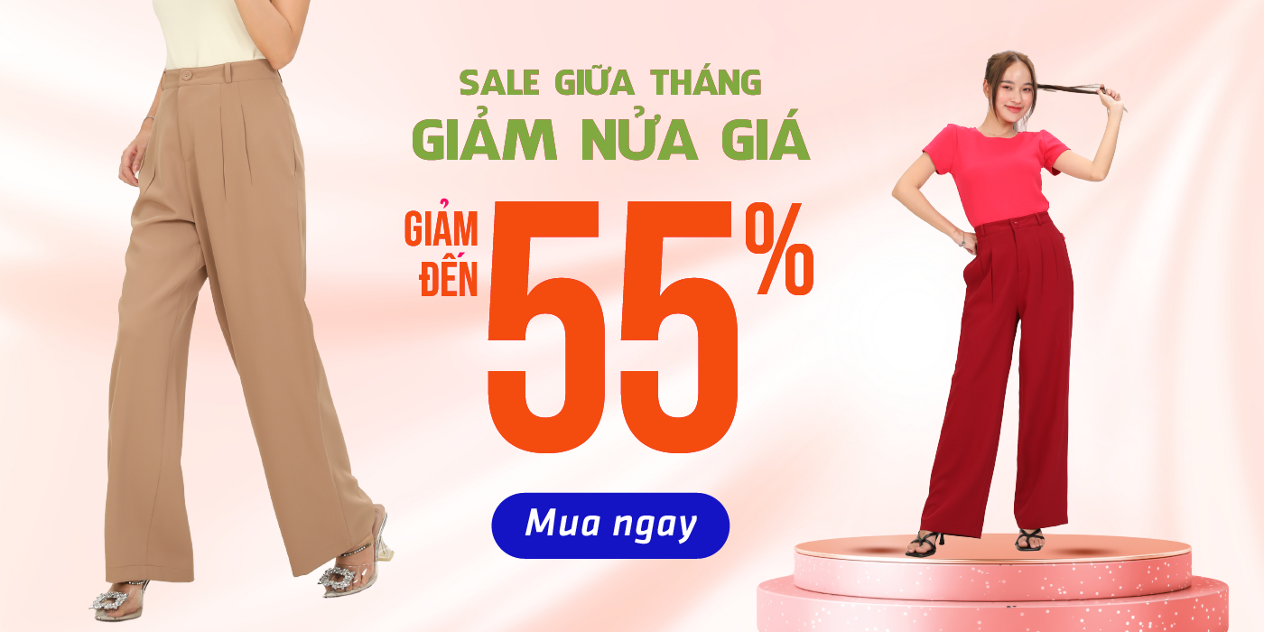 Quần lẻ thời trang