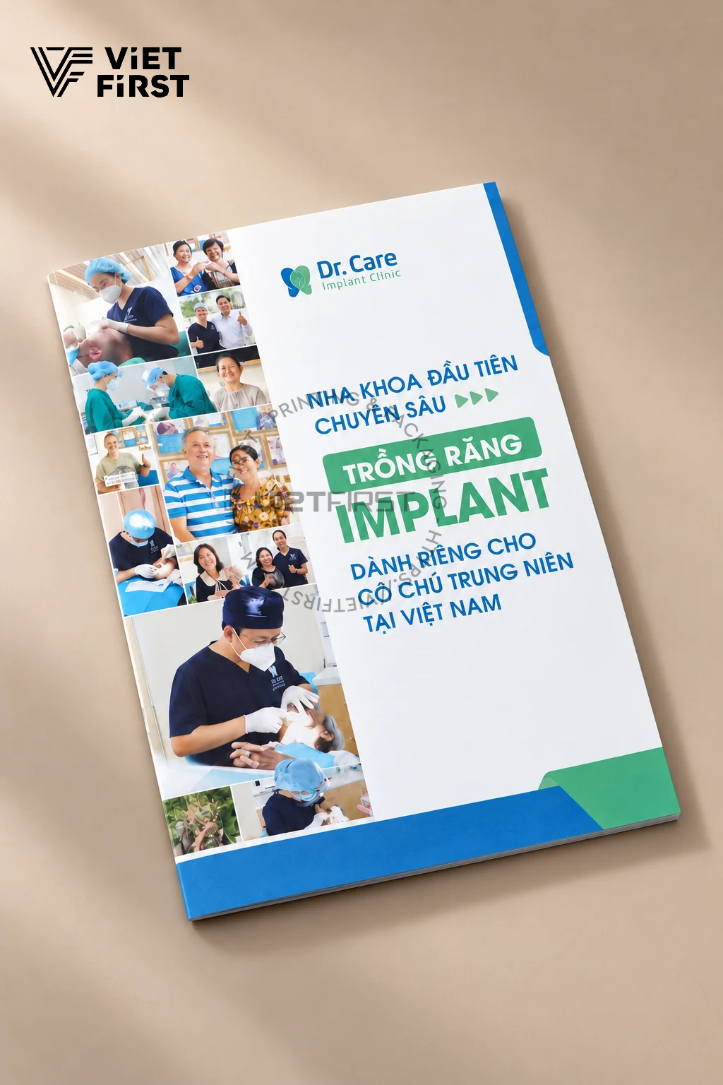 Brochure Dr. Care