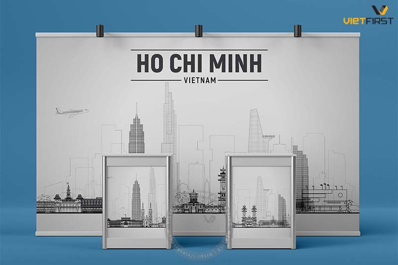 Kích thước backdrop