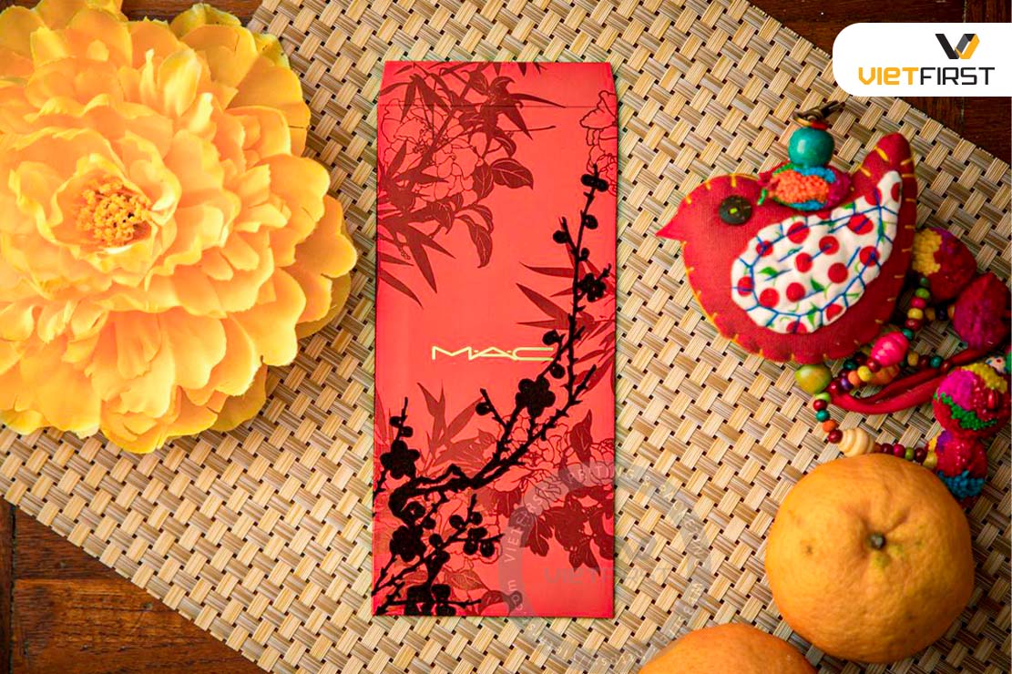 Bao lì xì xu hướng 2023