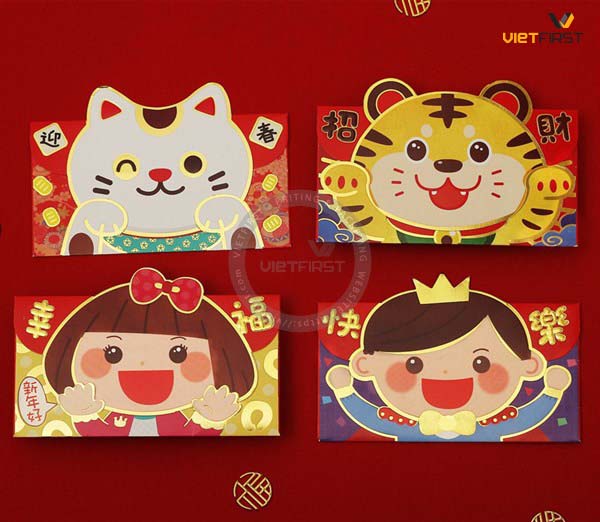 in bao lì xì