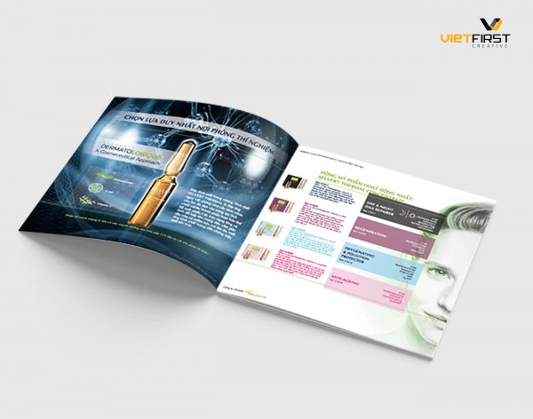 Thiết kế Catalogue