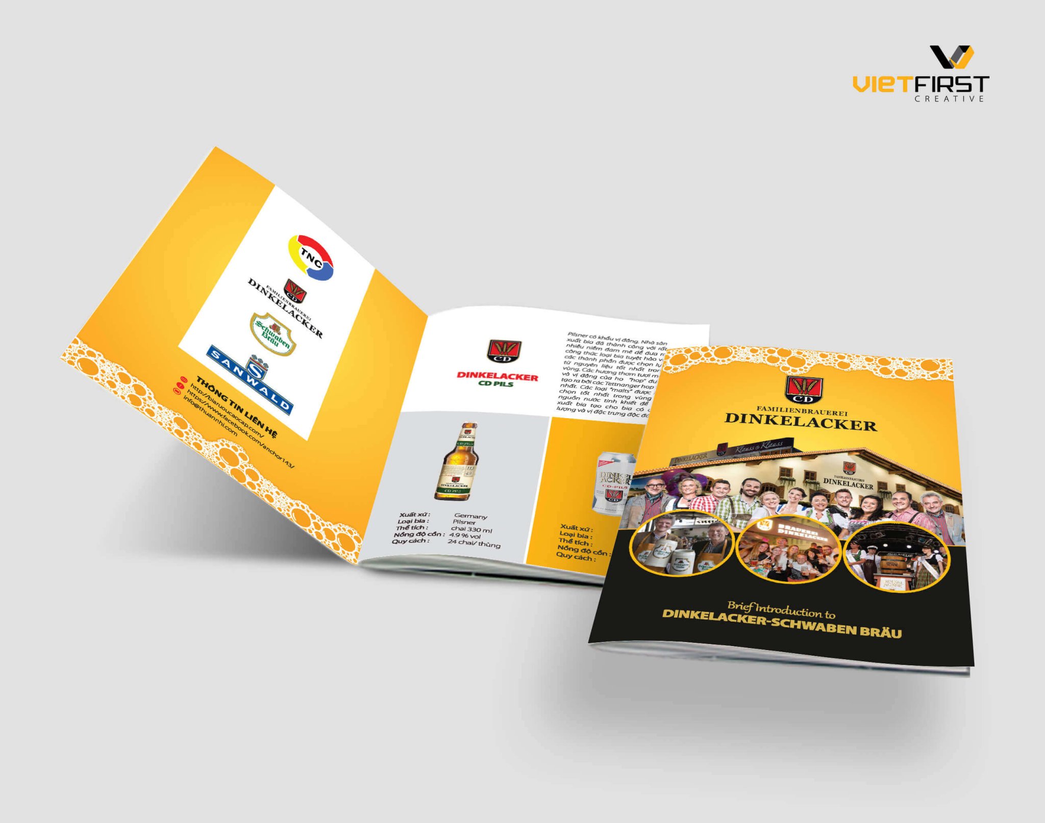 Thiết kế Catalogue