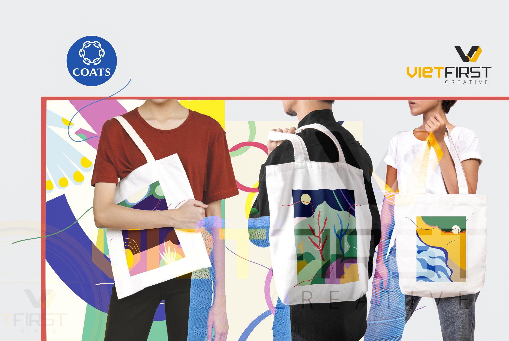 túi vải canvas