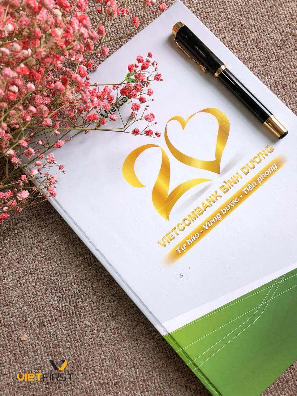 THIẾT KẾ KỶ YẾU DOANH NGHIỆP