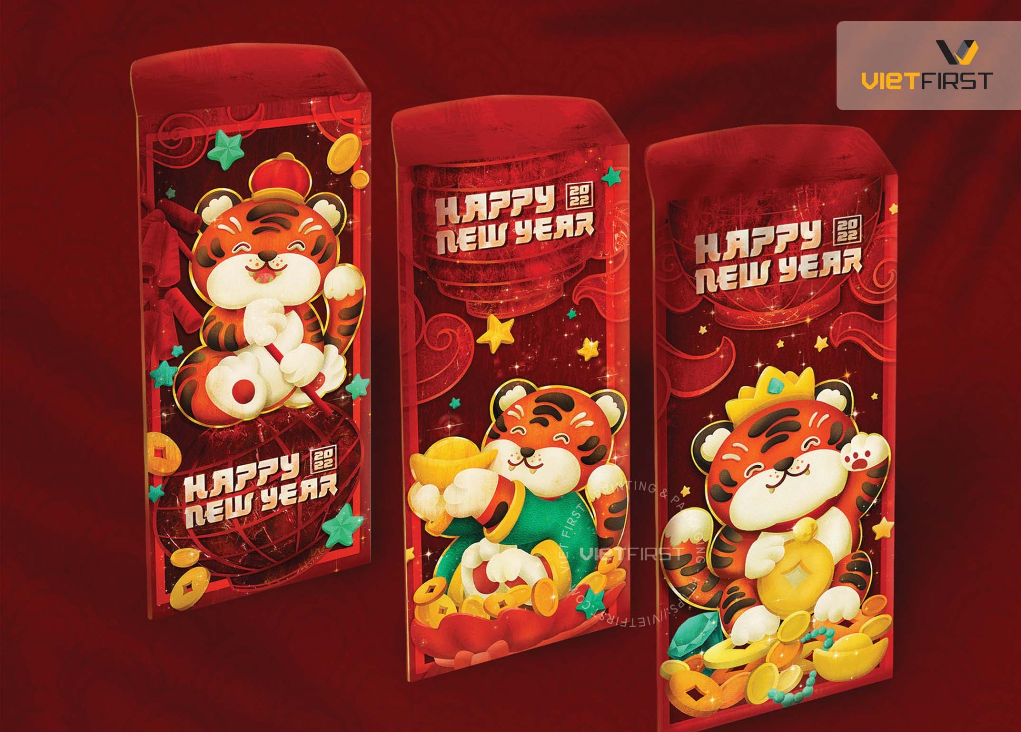 Hình bao lì xì