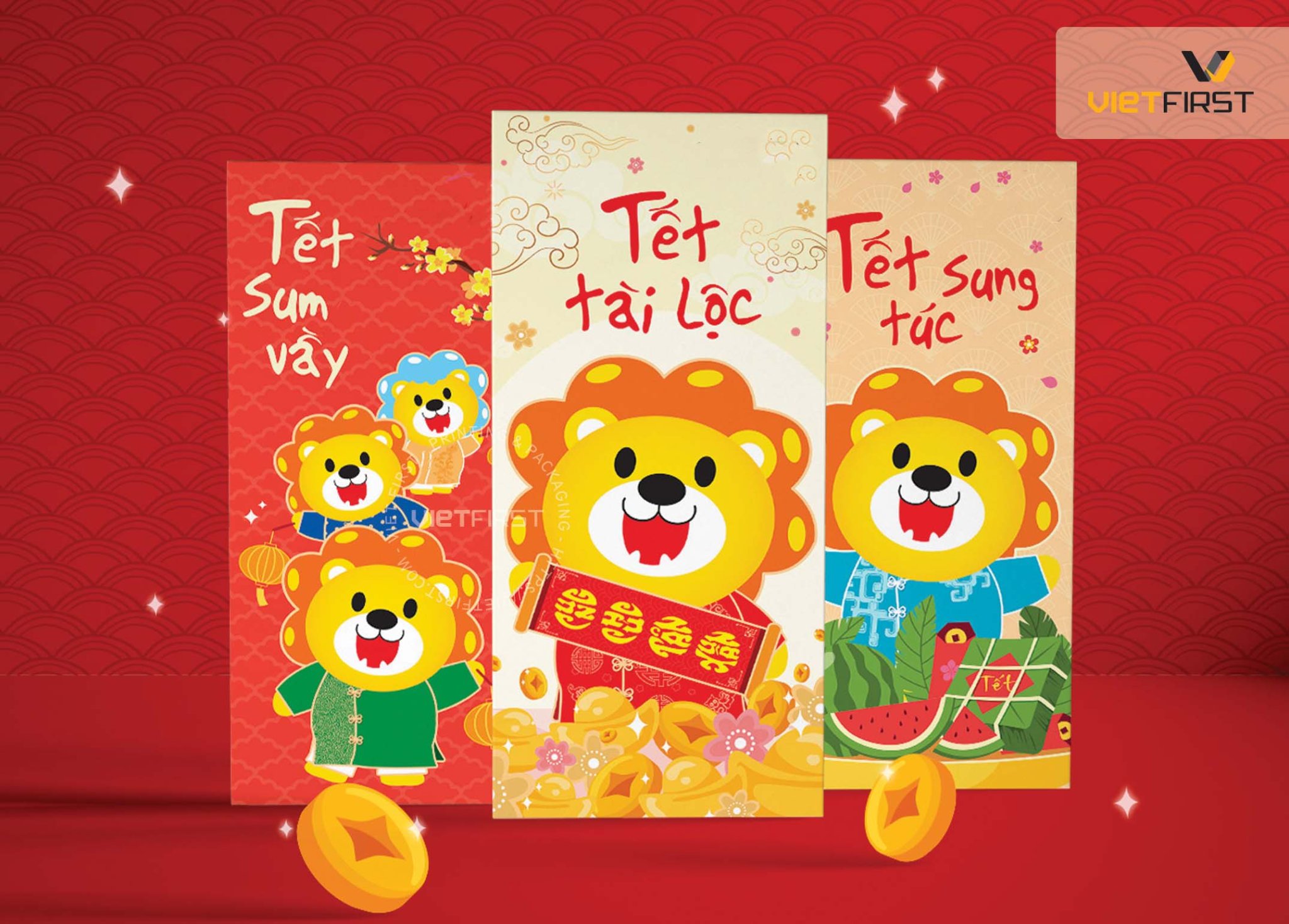 Hình bao lì xì