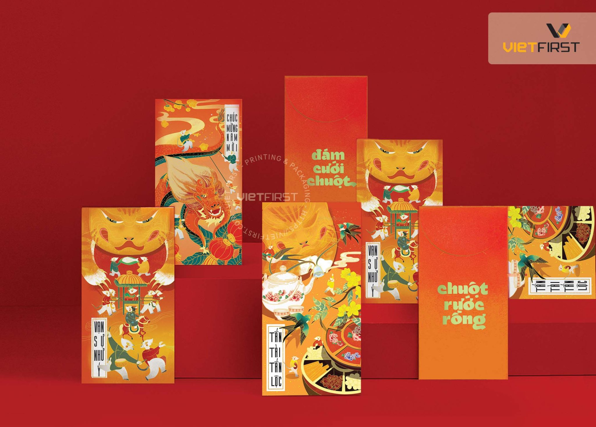 Hình bao lì xì