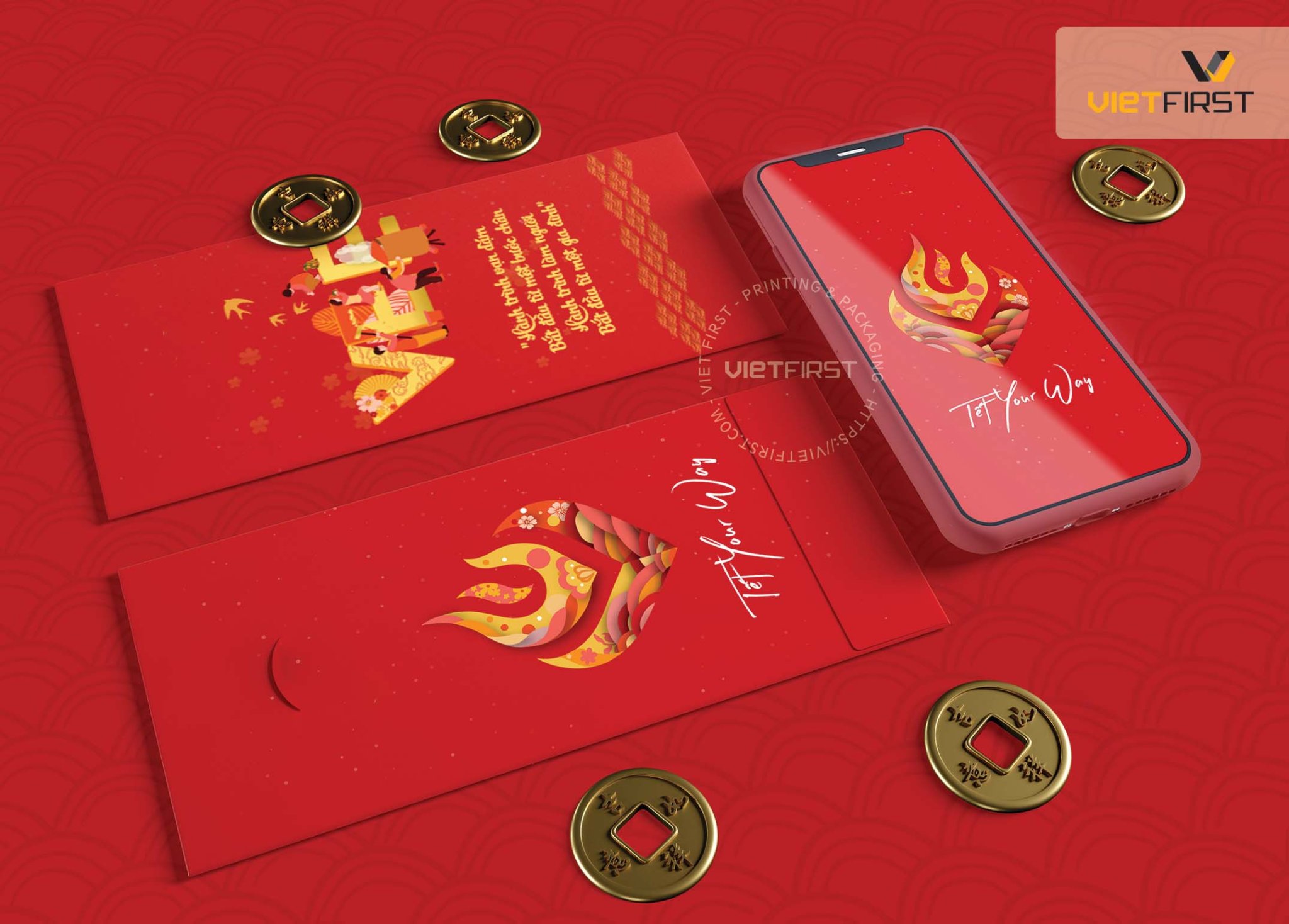 Hình bao lì xì