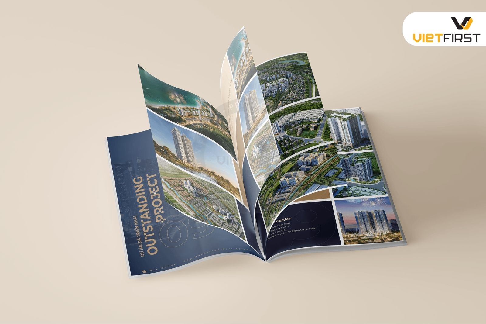 Hồ sơ năng lực cao cấp