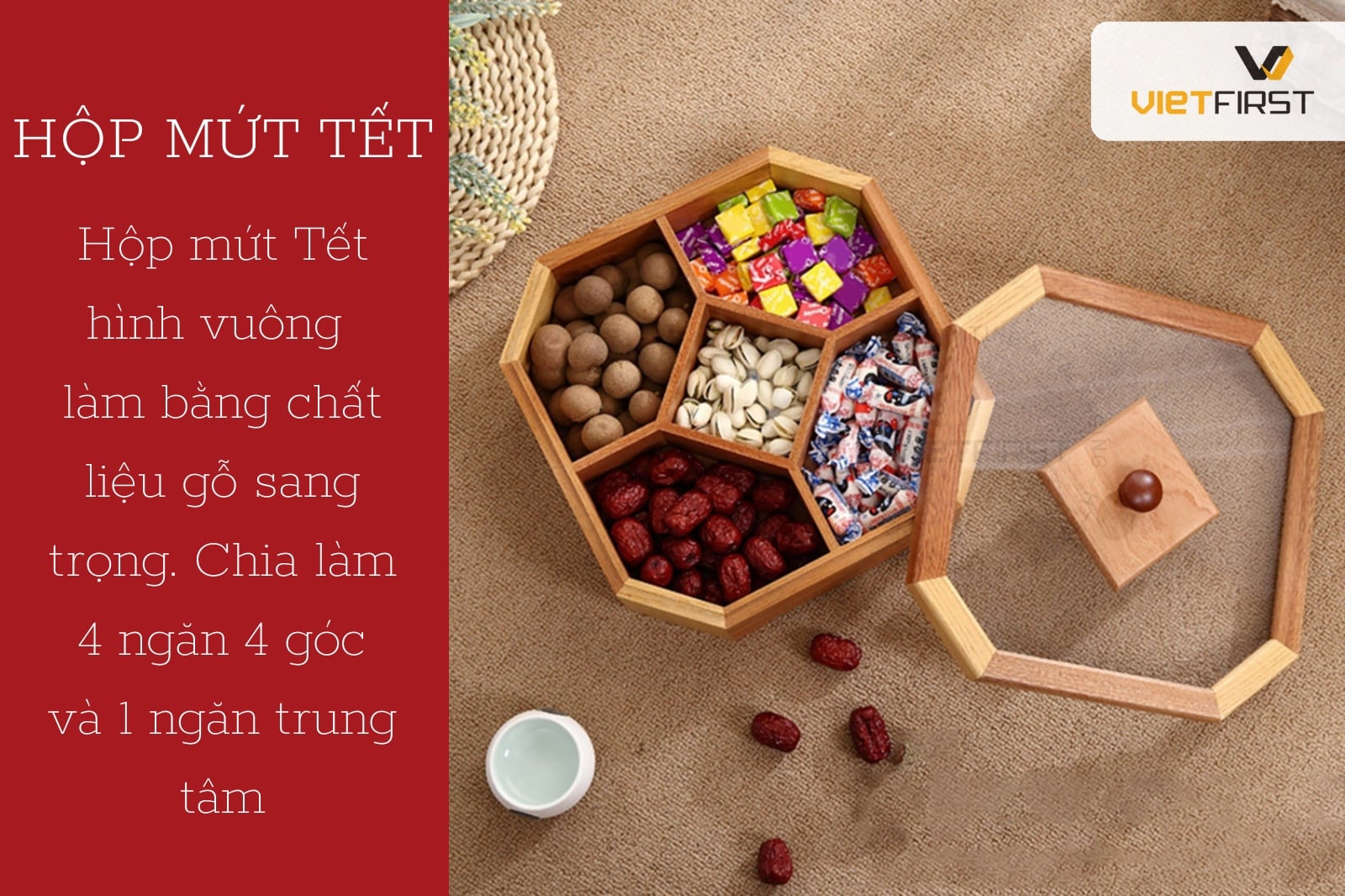hộp mứt tết