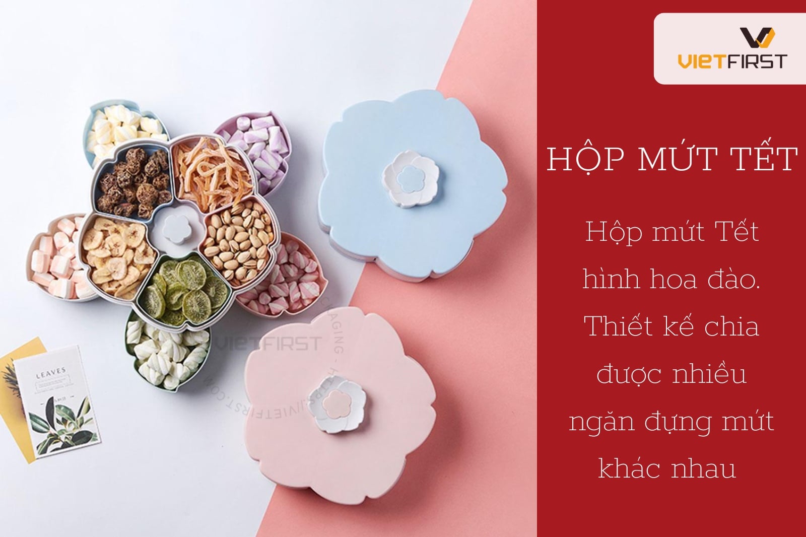 hộp mứt tết