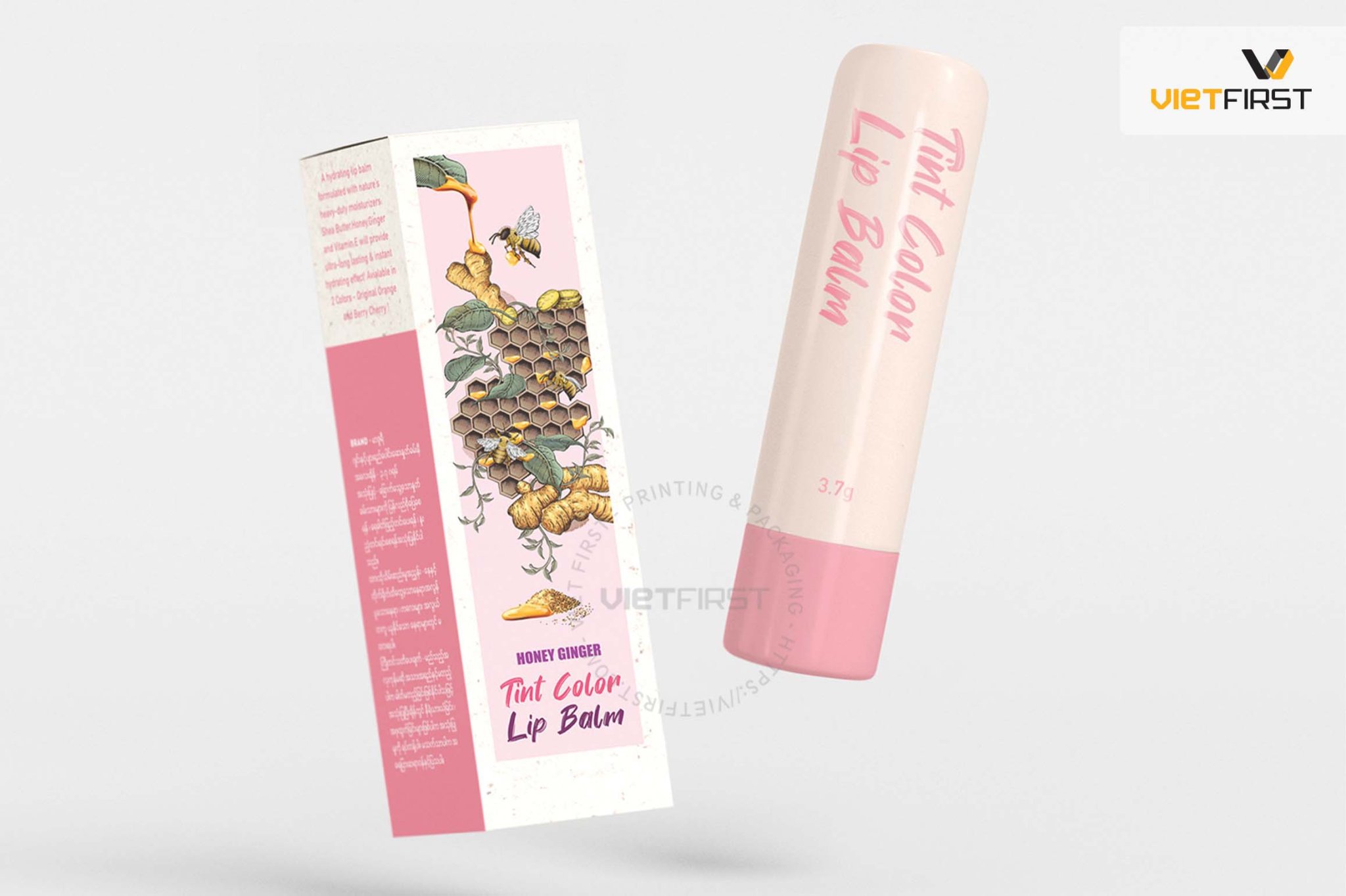 Hộp mỹ phẩm
