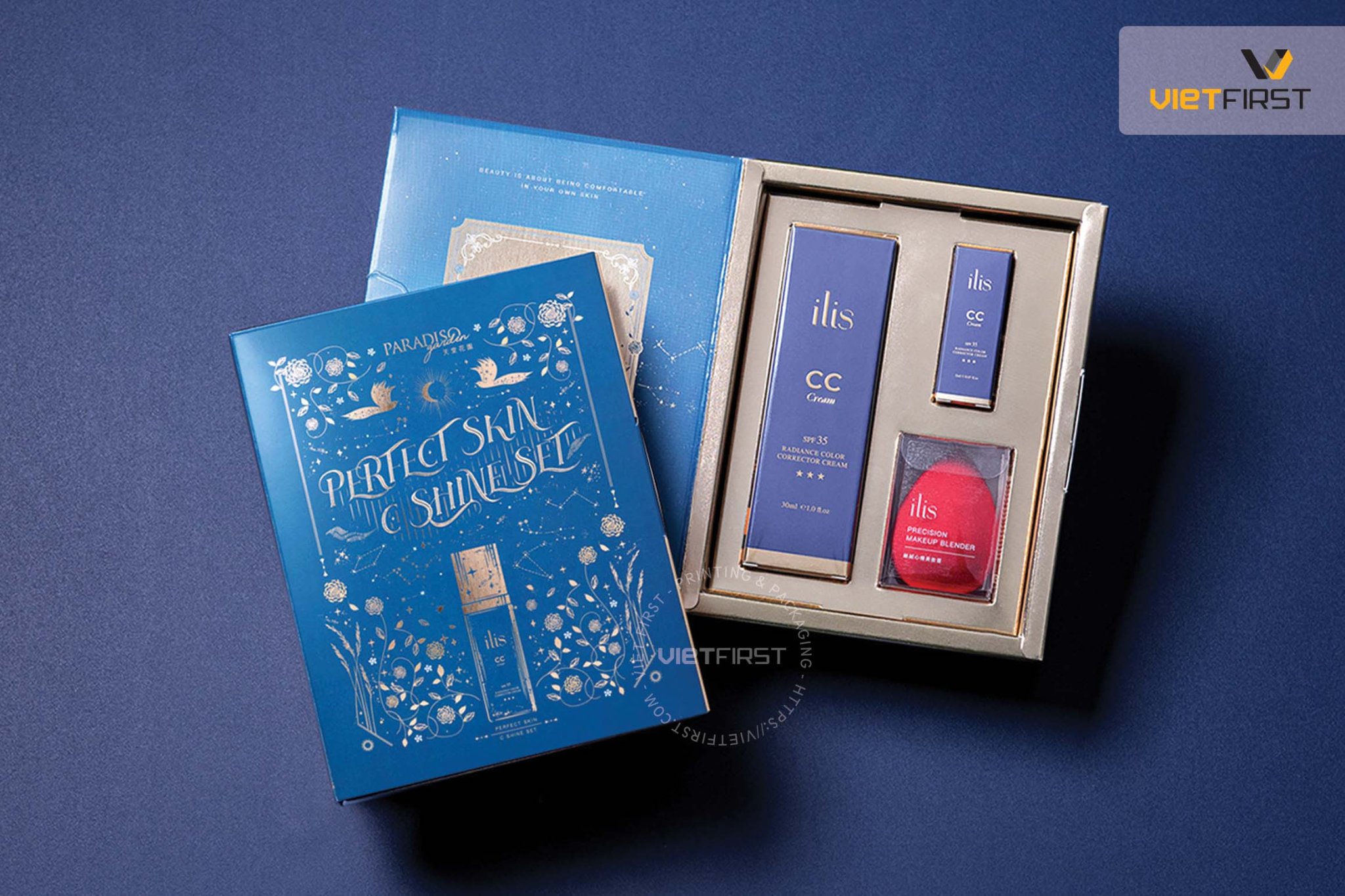 hộp quà noel