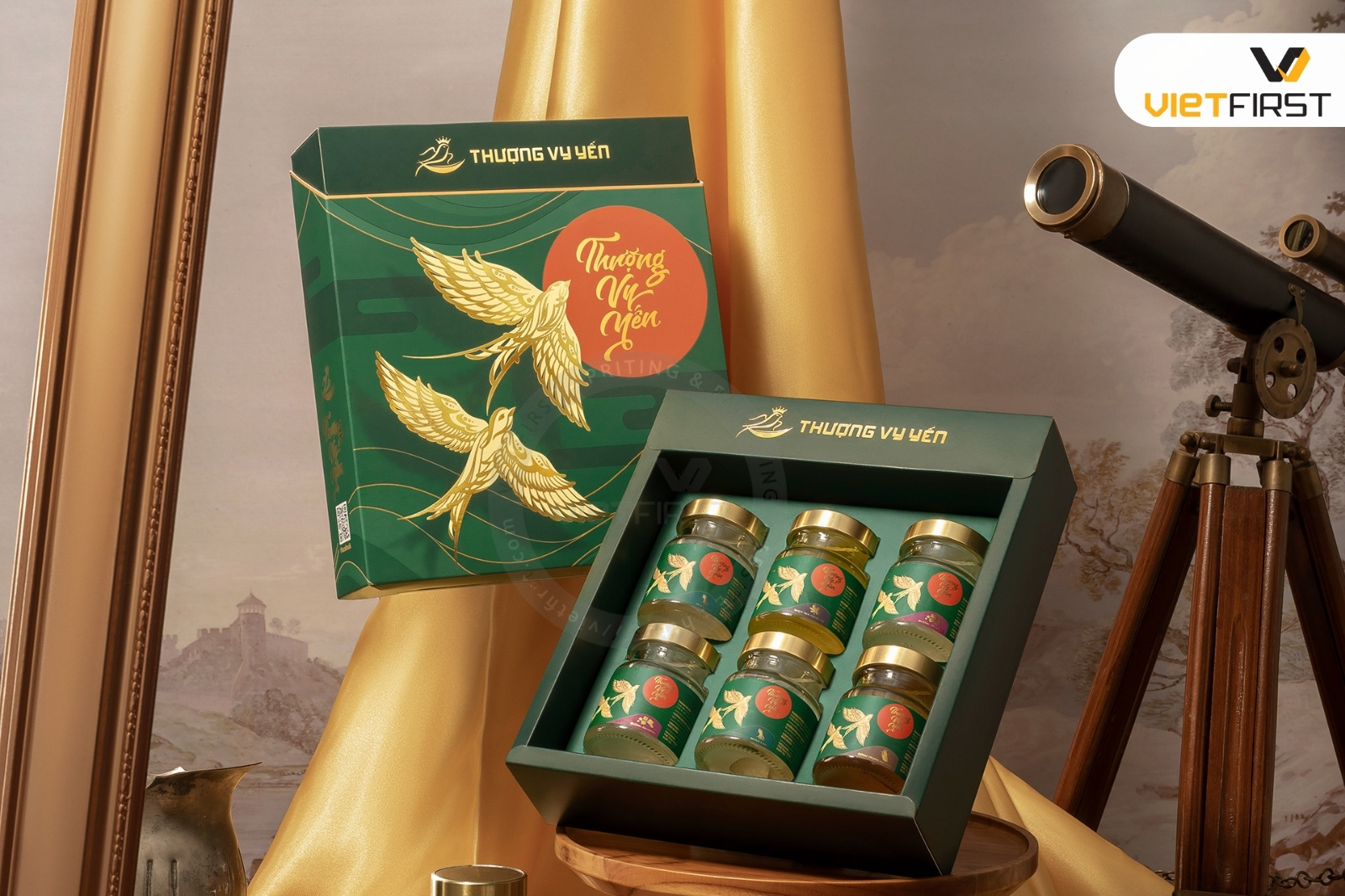 Hộp yến