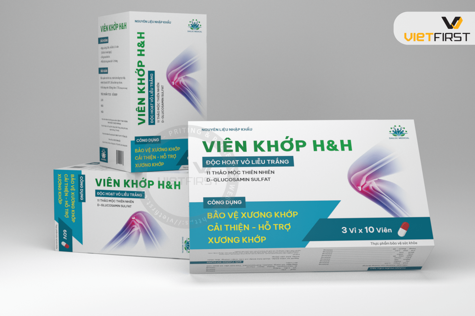 Hộp giấy dược