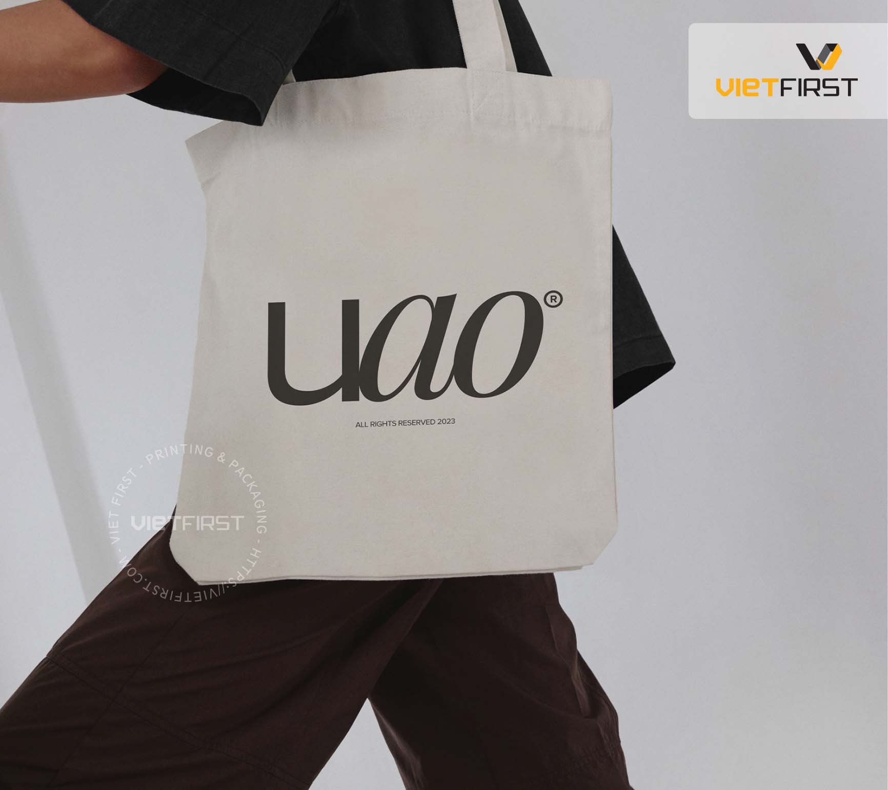 in túi tote