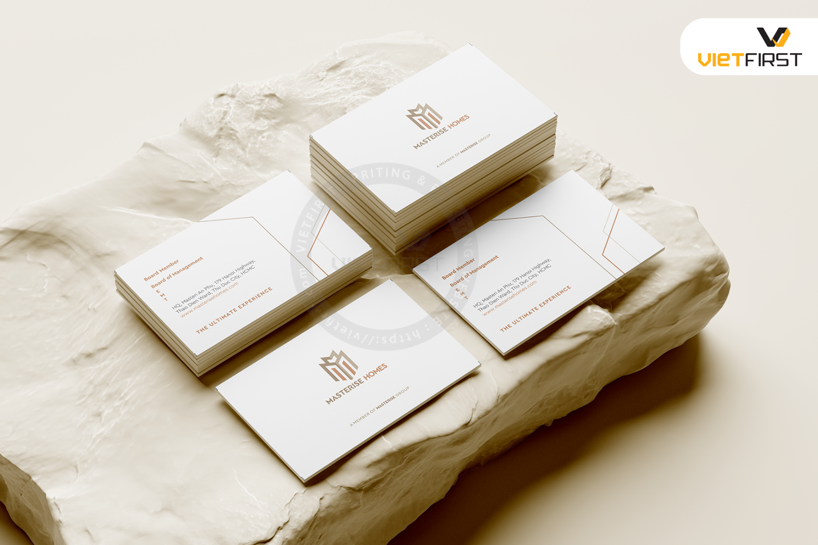 Làm card visit