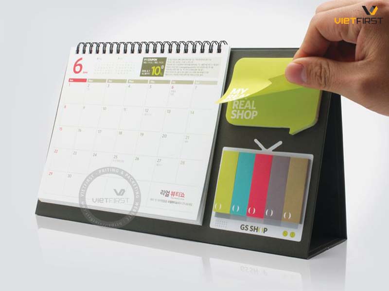 mẫu lịch Tết 2023 đẹp